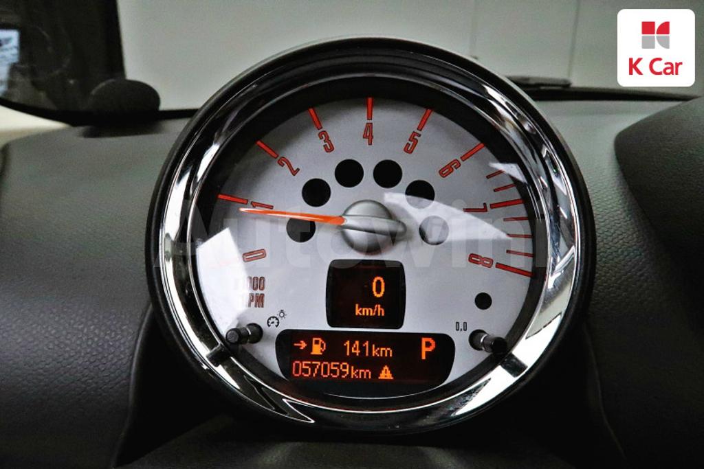 2012 MINI COOPER COUNTRYMAN 1.6 BASIC - 9