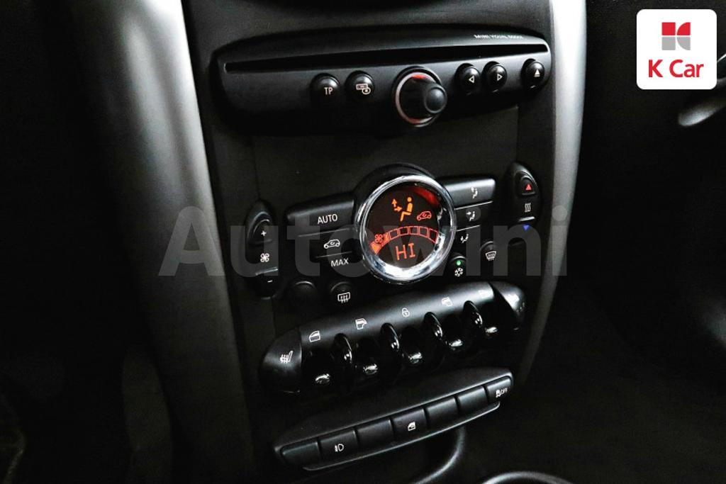2012 MINI COOPER COUNTRYMAN 1.6 BASIC - 14