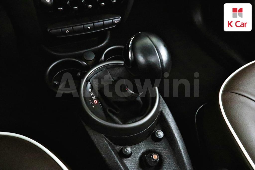 2012 MINI COOPER COUNTRYMAN 1.6 BASIC - 15