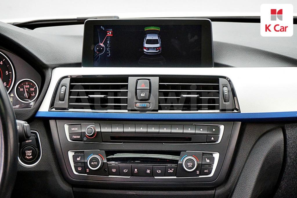 2015 BMW 3 SERIES F30  320D M EDITION - 7