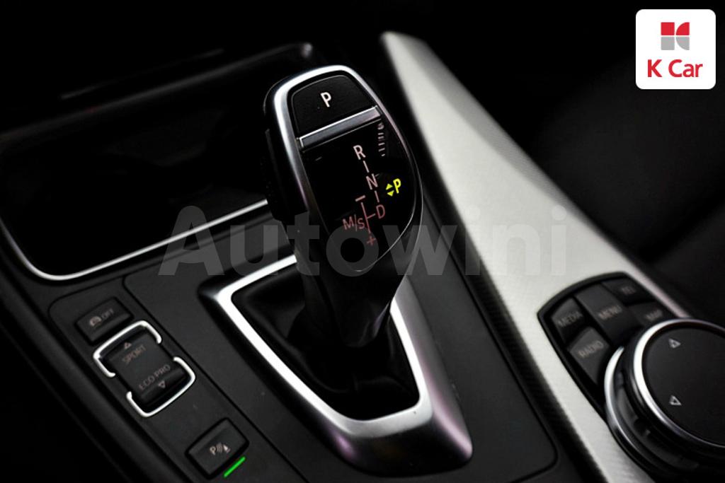 2015 BMW 3 SERIES F30  320D M EDITION - 10