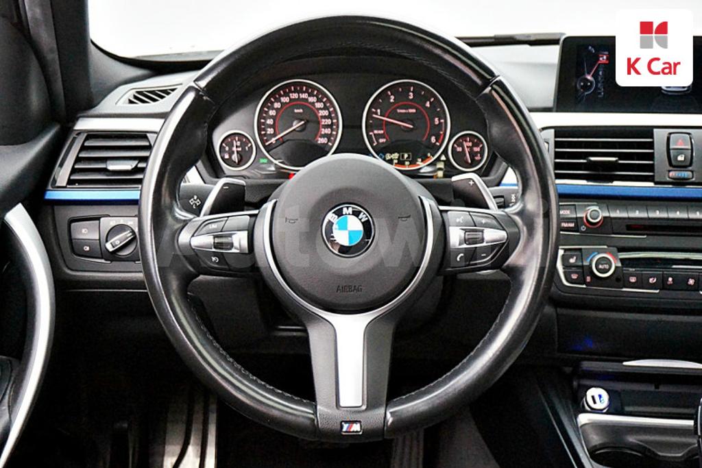 2015 BMW 3 SERIES F30  320D M EDITION - 11