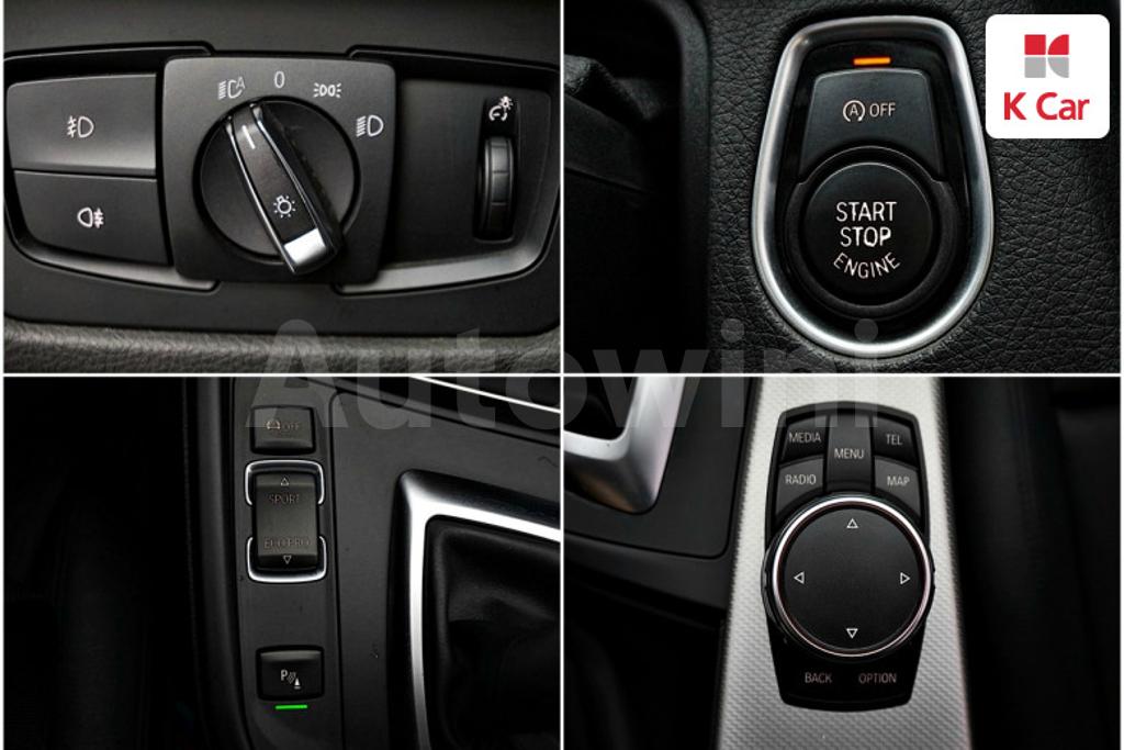 2015 BMW 3 SERIES F30  320D M EDITION - 14