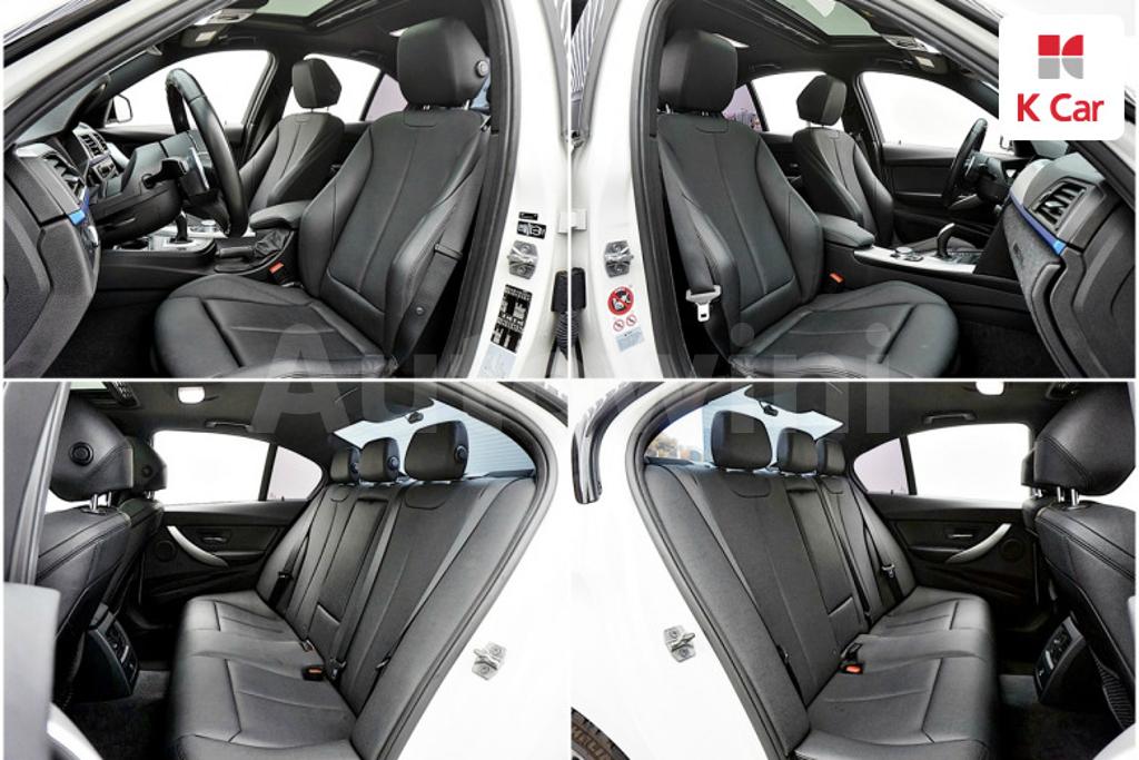 2015 BMW 3 SERIES F30  320D M EDITION - 15