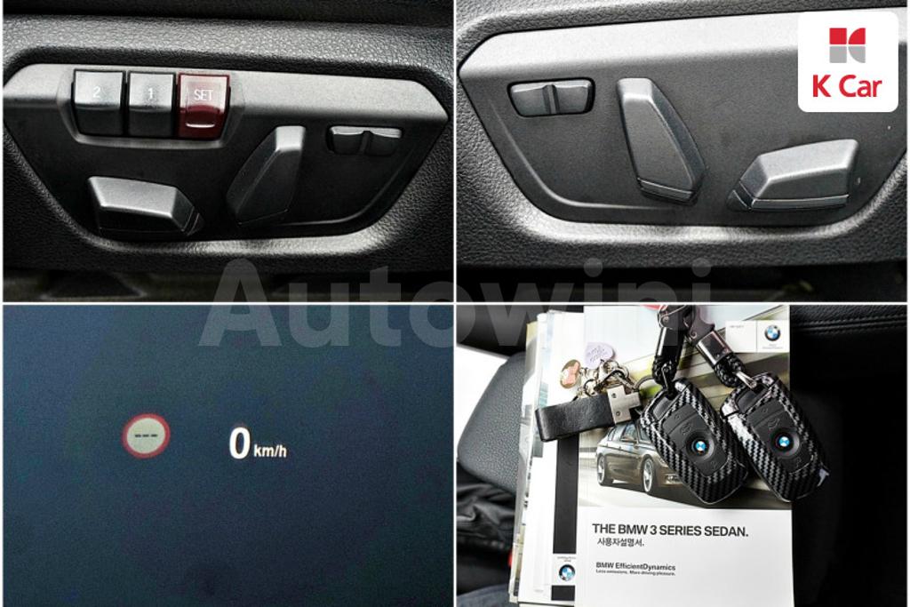 2015 BMW 3 SERIES F30  320D M EDITION - 16