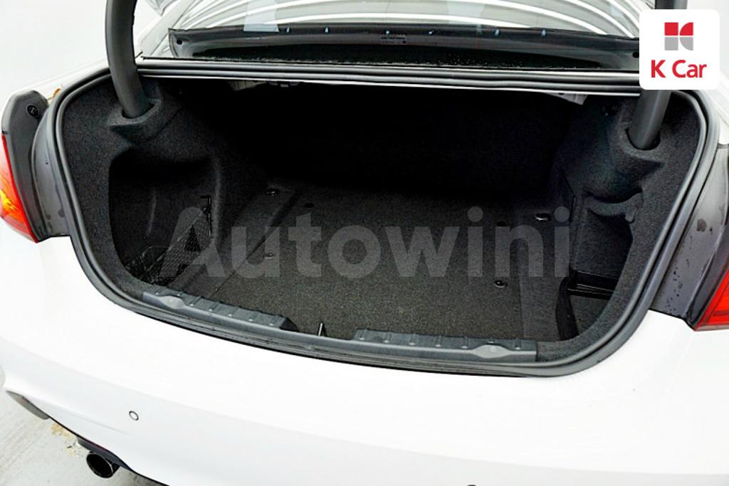 2015 BMW 3 SERIES F30  320D M EDITION - 18