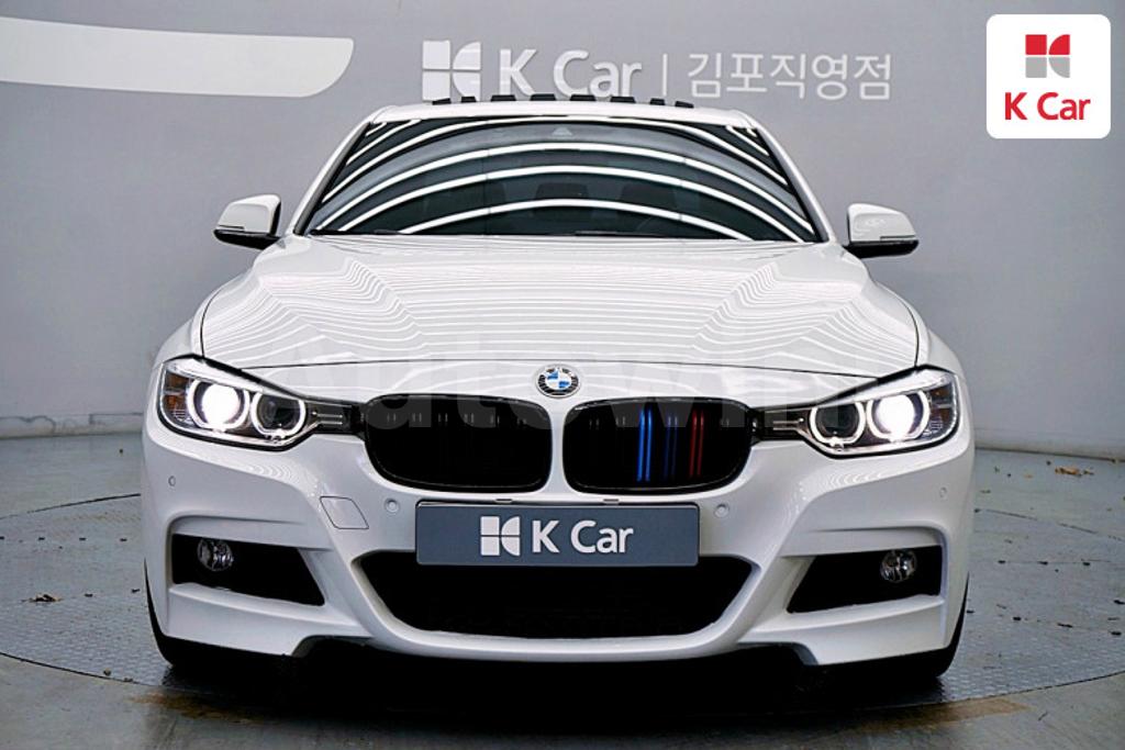 2015 BMW 3 SERIES F30  320D M EDITION - 19