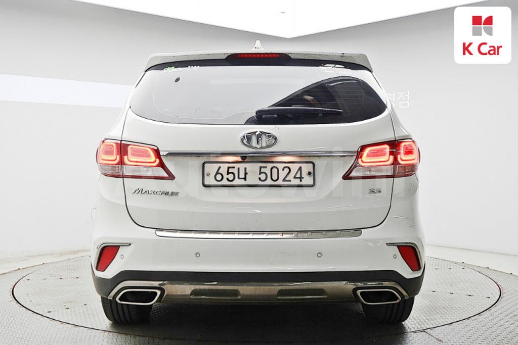 KMHSR81FBJU290298 2018 HYUNDAI  MAXCRUZ GASOLINE 3.3 2WD-3