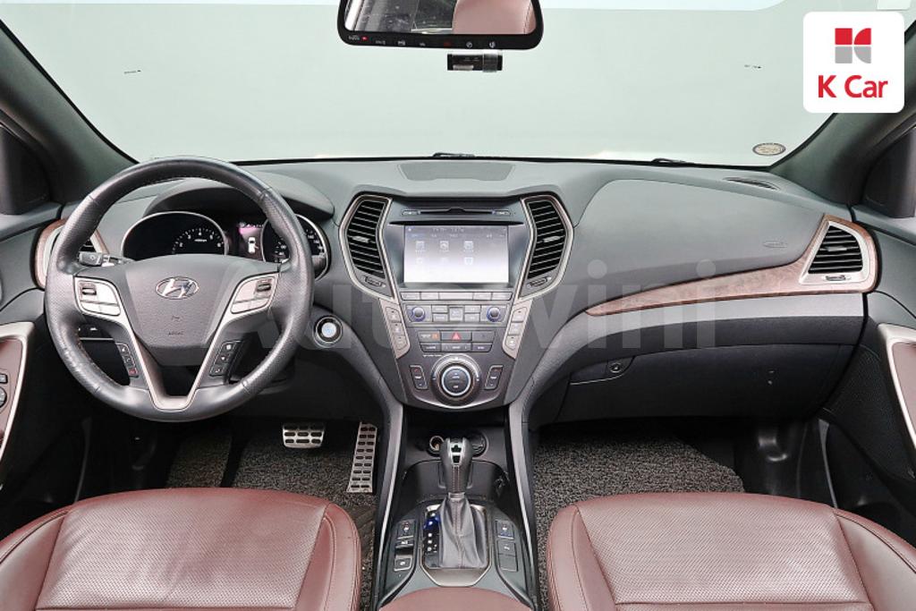 2018 HYUNDAI  MAXCRUZ GASOLINE 3.3 2WD - 7