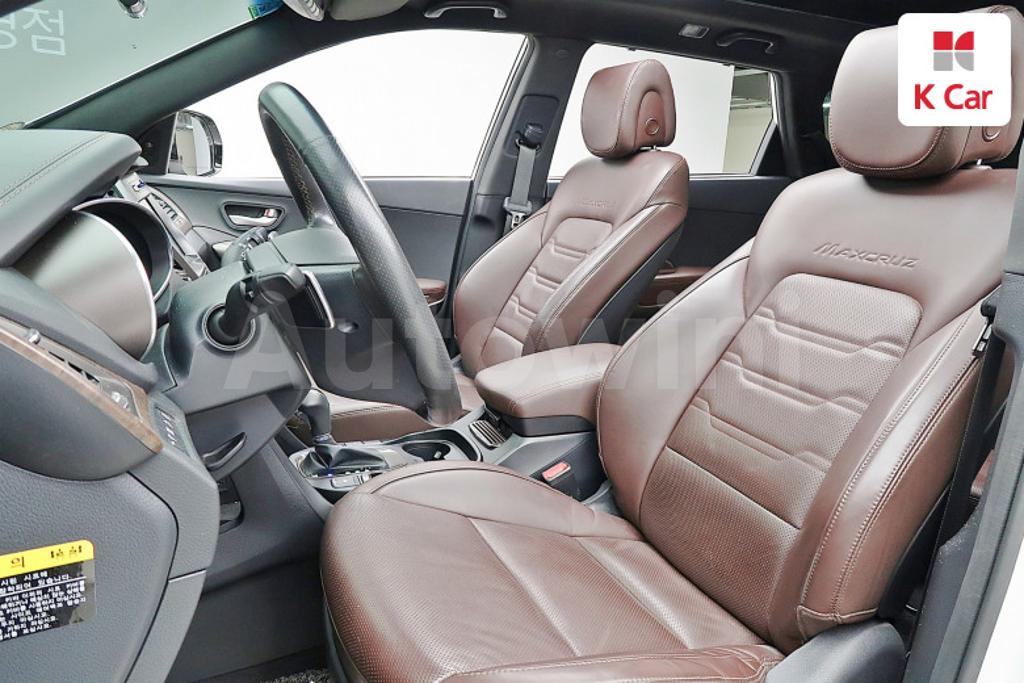 2018 HYUNDAI  MAXCRUZ GASOLINE 3.3 2WD - 8