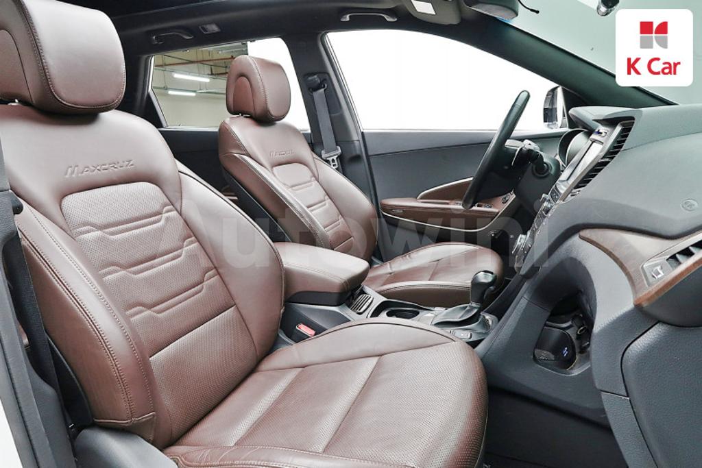 2018 HYUNDAI  MAXCRUZ GASOLINE 3.3 2WD - 10