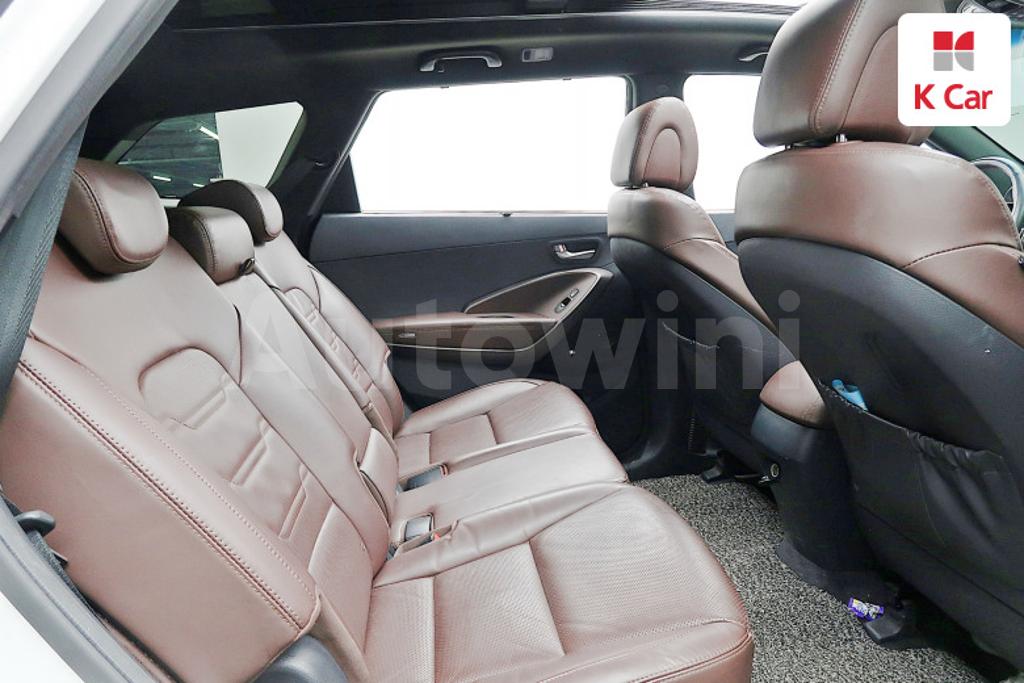 2018 HYUNDAI  MAXCRUZ GASOLINE 3.3 2WD - 11