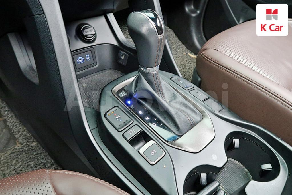 2018 HYUNDAI  MAXCRUZ GASOLINE 3.3 2WD - 13