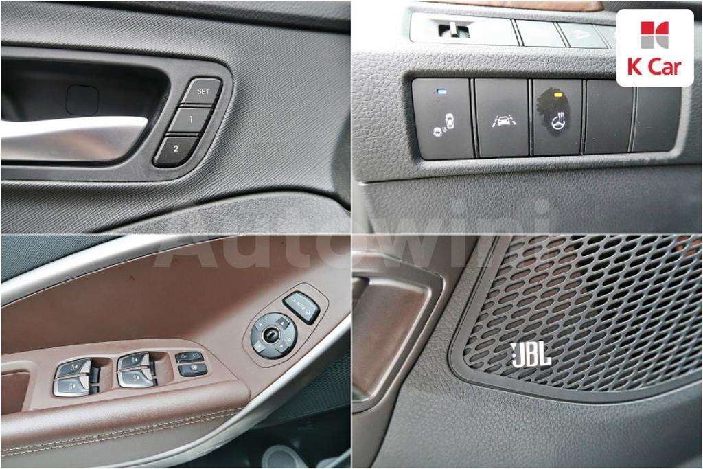 2018 HYUNDAI  MAXCRUZ GASOLINE 3.3 2WD - 16