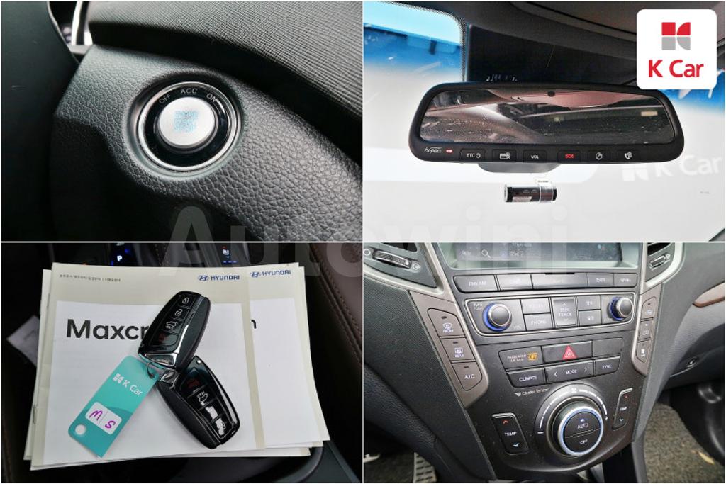 2018 HYUNDAI  MAXCRUZ GASOLINE 3.3 2WD - 17