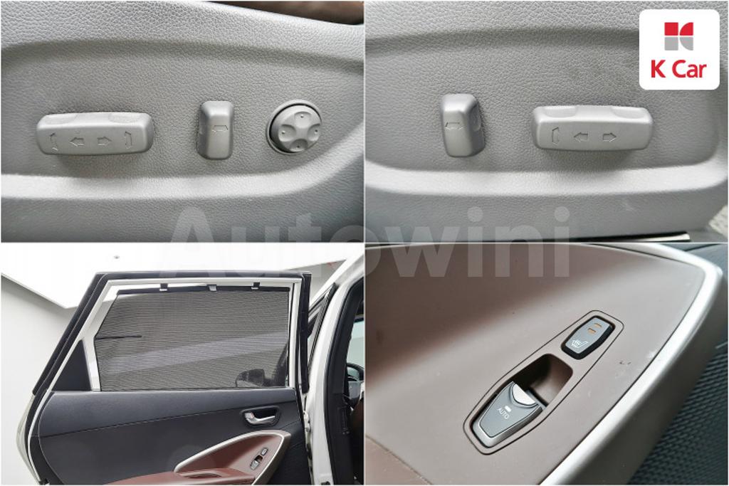 2018 HYUNDAI  MAXCRUZ GASOLINE 3.3 2WD - 18