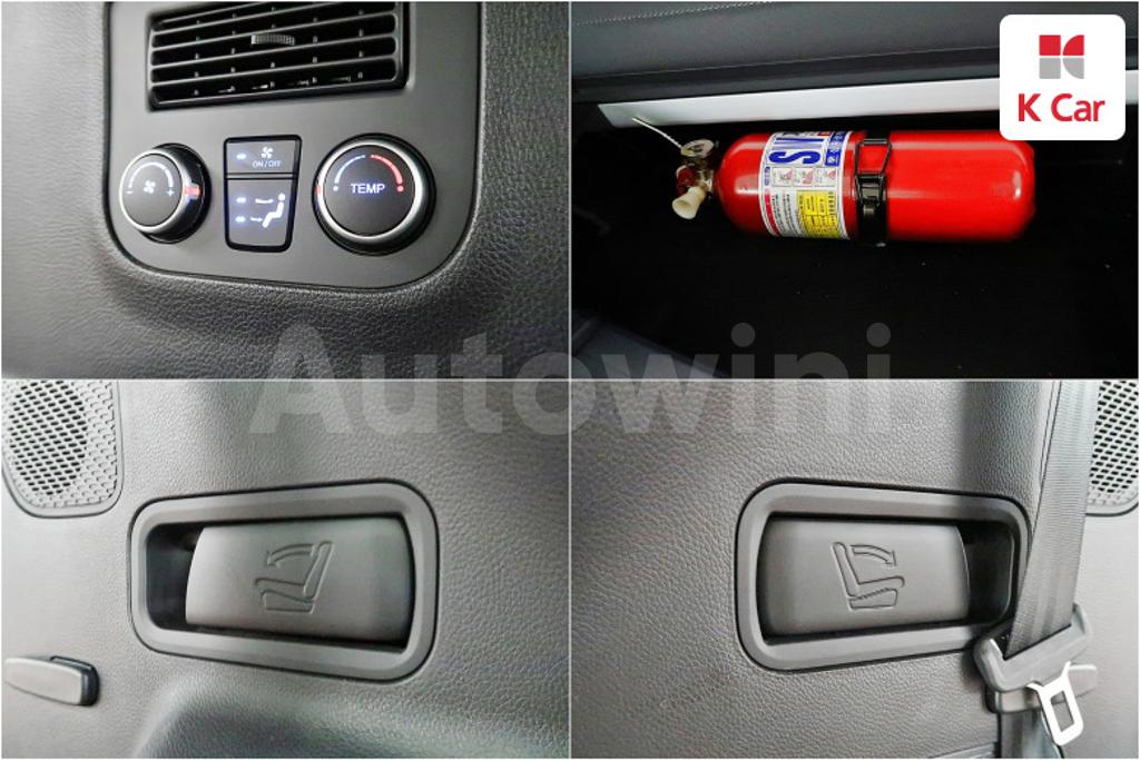 2018 HYUNDAI  MAXCRUZ GASOLINE 3.3 2WD - 19