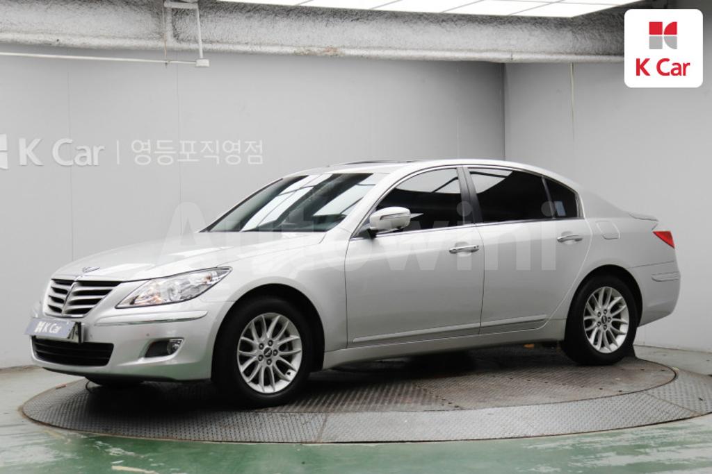 KMHGA41ABBU120538 2011 HYUNDAI GENESIS BH330 GRAND-0