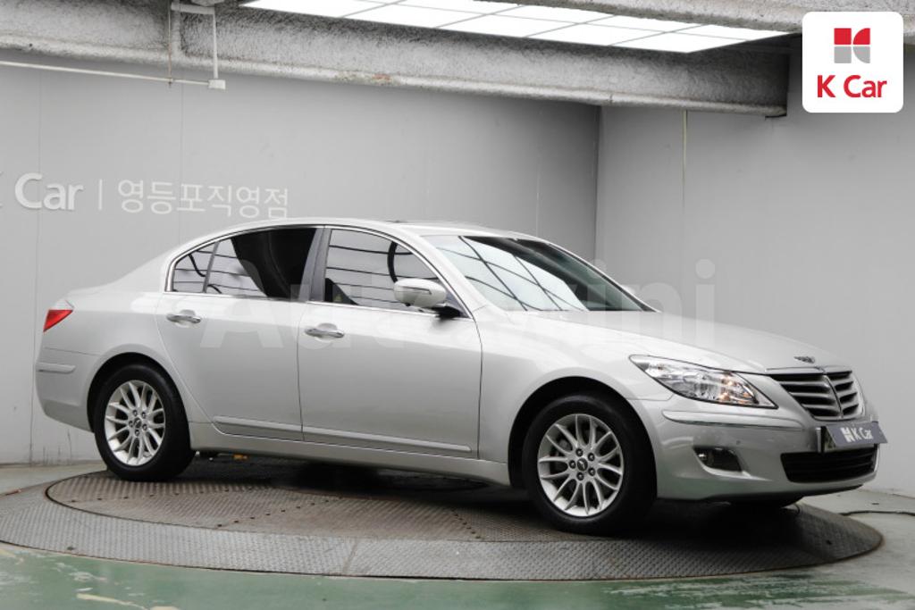 KMHGA41ABBU120538 2011 HYUNDAI GENESIS BH330 GRAND-3