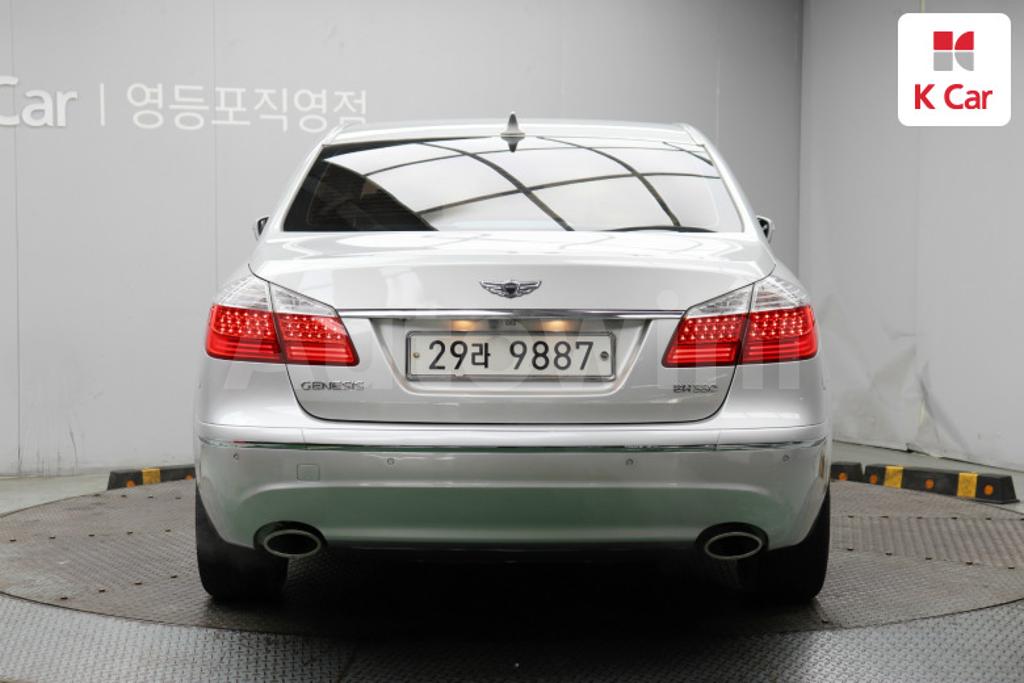 KMHGA41ABBU120538 2011 HYUNDAI GENESIS BH330 GRAND-5
