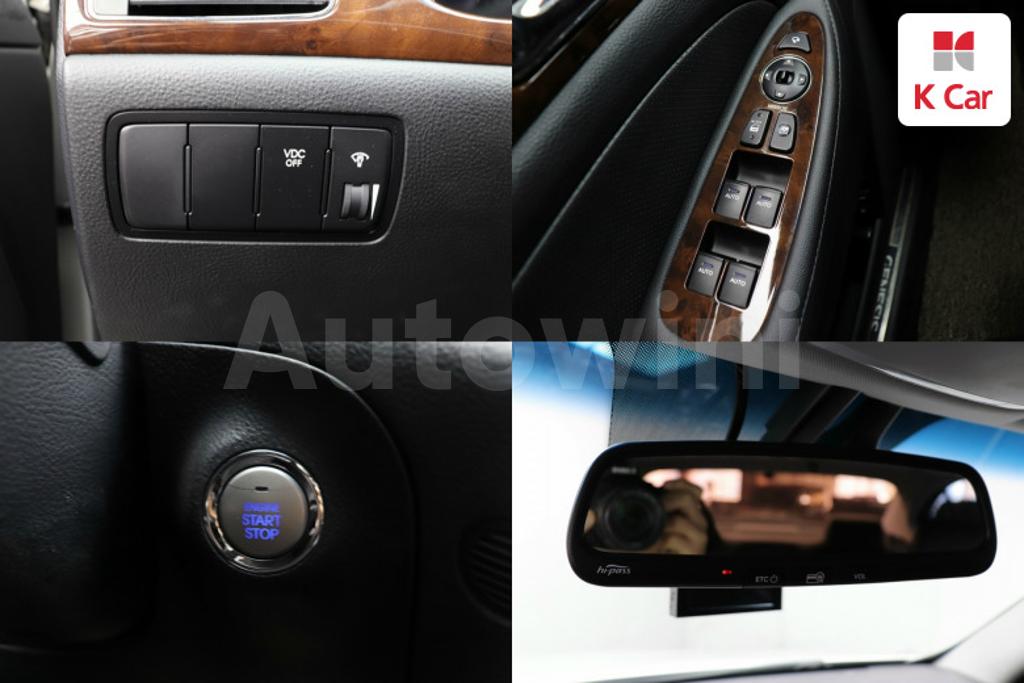 2011 HYUNDAI GENESIS BH330 GRAND - 8