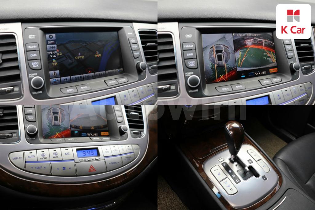 2011 HYUNDAI GENESIS BH330 GRAND - 9