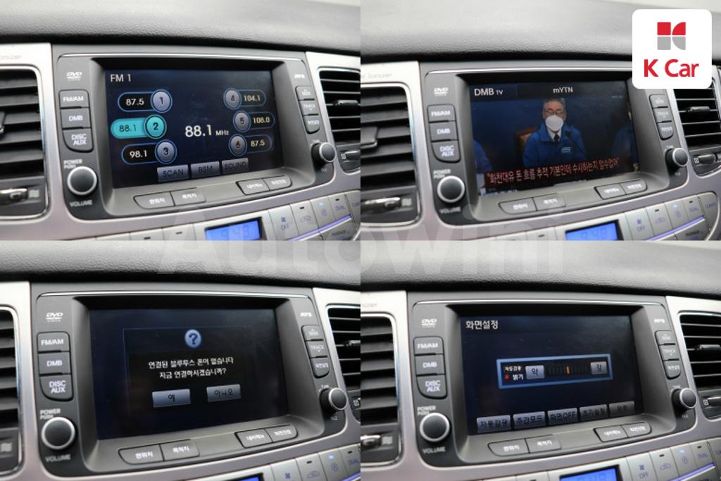 2011 HYUNDAI GENESIS BH330 GRAND - 10