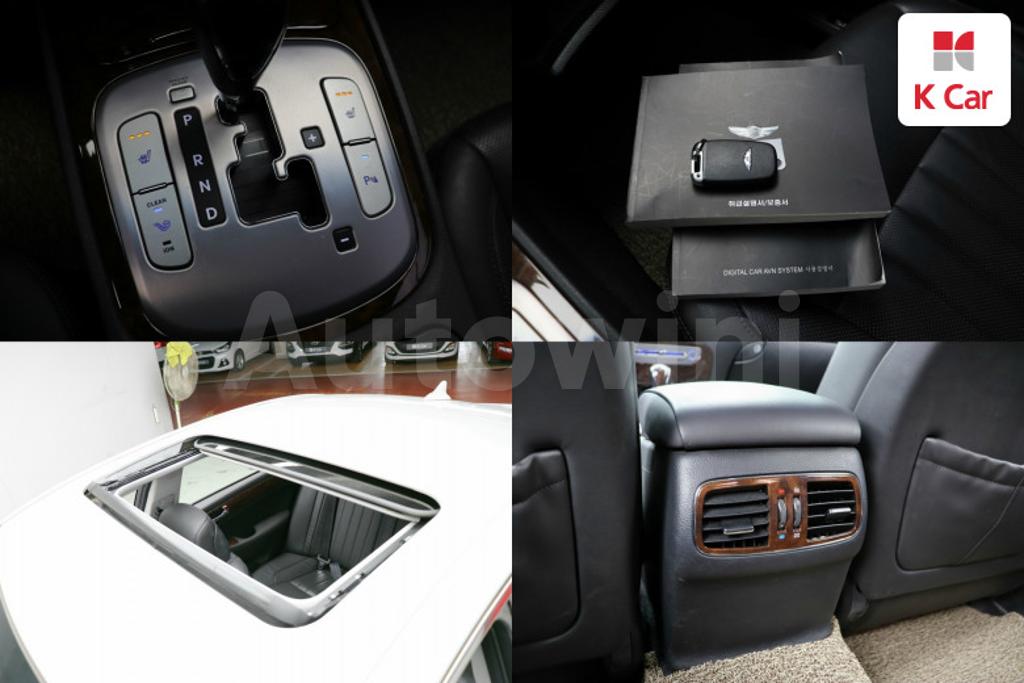 2011 HYUNDAI GENESIS BH330 GRAND - 11