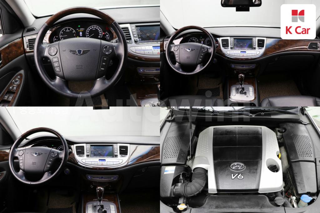2011 HYUNDAI GENESIS BH330 GRAND - 12