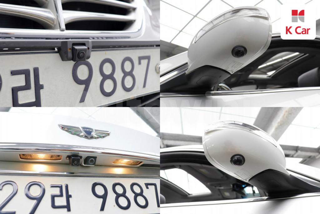 2011 HYUNDAI GENESIS BH330 GRAND - 13