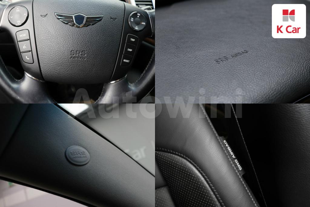 2011 HYUNDAI GENESIS BH330 GRAND - 15