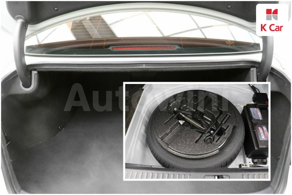 2011 HYUNDAI GENESIS BH330 GRAND - 16