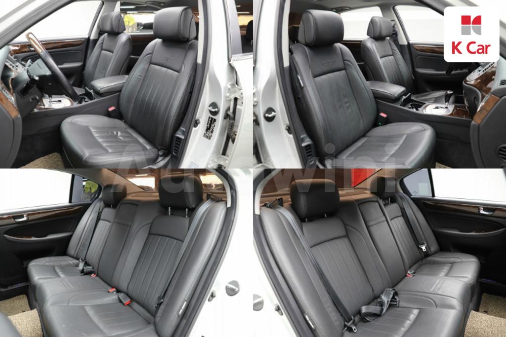 2011 HYUNDAI GENESIS BH330 GRAND - 17