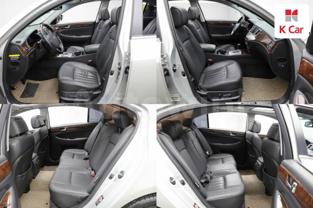 2011 HYUNDAI GENESIS BH330 GRAND - 18