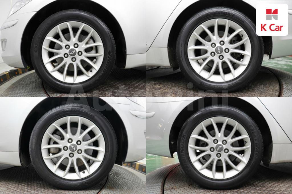 2011 HYUNDAI GENESIS BH330 GRAND - 20