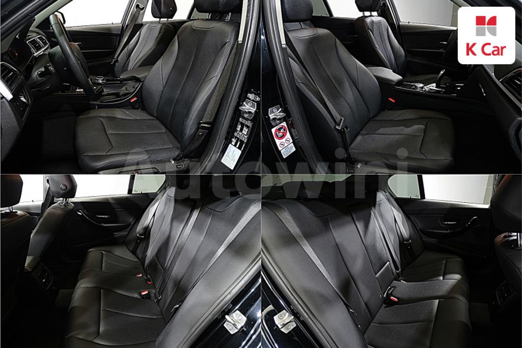 2017 BMW 3 SERIES F30  320D - 7