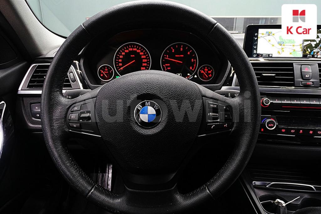 2017 BMW 3 SERIES F30  320D - 8