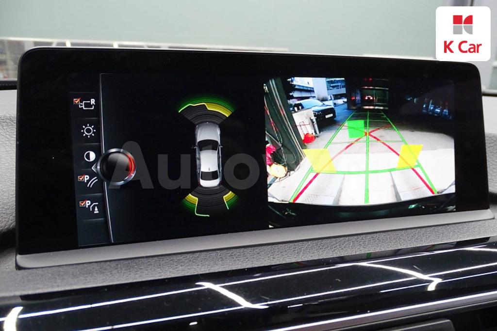 2017 BMW 3 SERIES F30  320D - 12