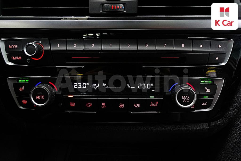 2017 BMW 3 SERIES F30  320D - 13