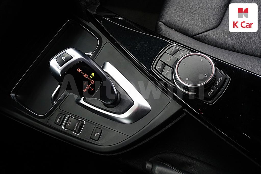 2017 BMW 3 SERIES F30  320D - 14