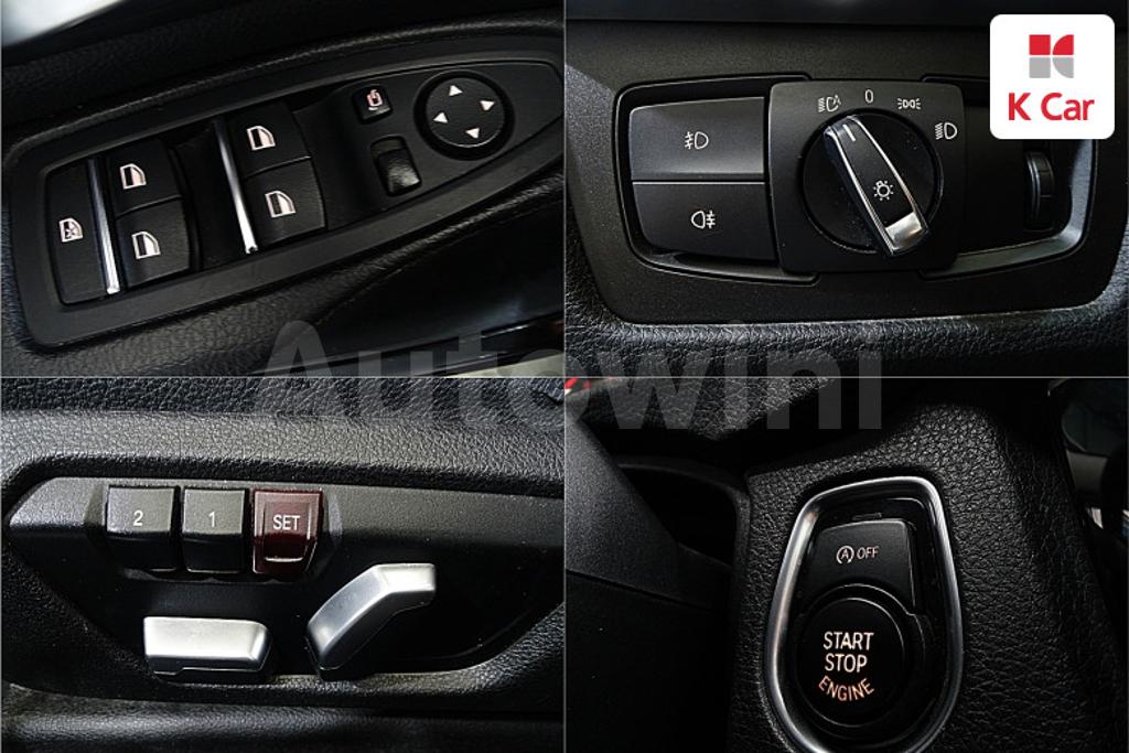 2017 BMW 3 SERIES F30  320D - 15