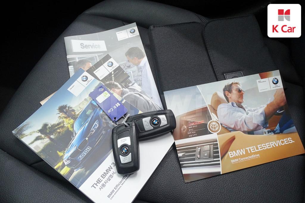 2017 BMW 3 SERIES F30  320D - 17