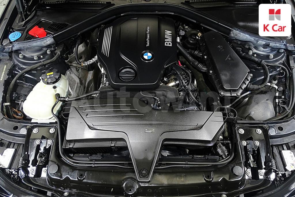 2017 BMW 3 SERIES F30  320D - 20