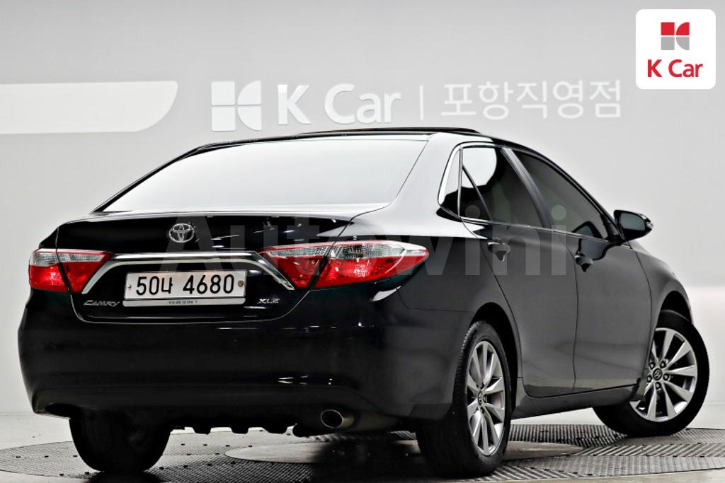 4T1BF1FK5HU722215 2017 TOYOTA  CAMRY 2.5 XLE-1