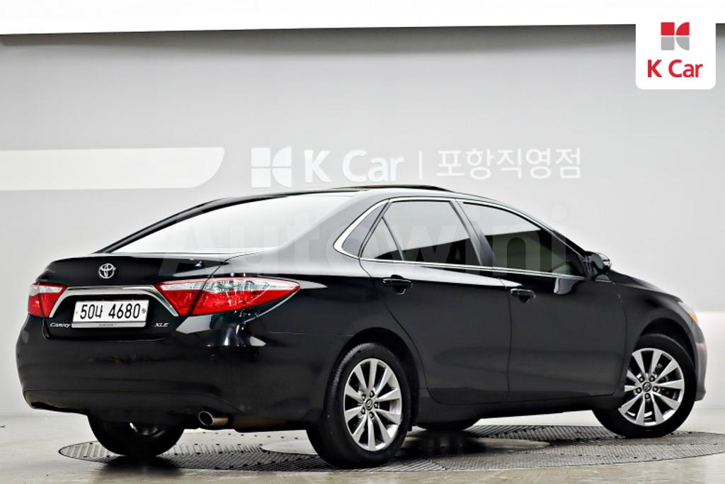 4T1BF1FK5HU722215 2017 TOYOTA  CAMRY 2.5 XLE-3