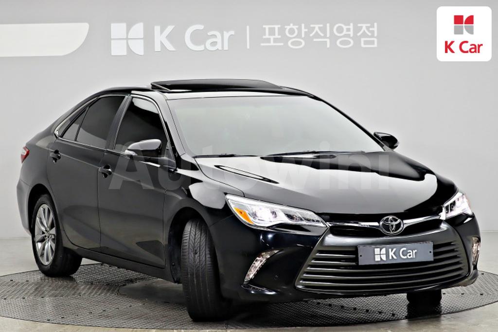 4T1BF1FK5HU722215 2017 TOYOTA  CAMRY 2.5 XLE-4