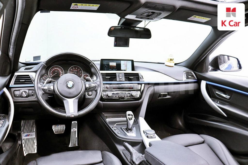 2017 BMW 3 SERIES F30  320I M SPORTS - 17