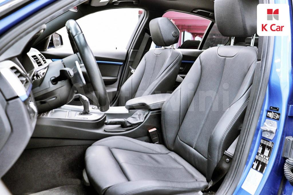 2017 BMW 3 SERIES F30  320I M SPORTS - 18