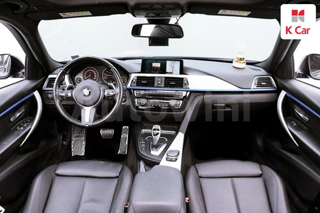 2017 BMW 3 SERIES F30  320I M SPORTS - 20