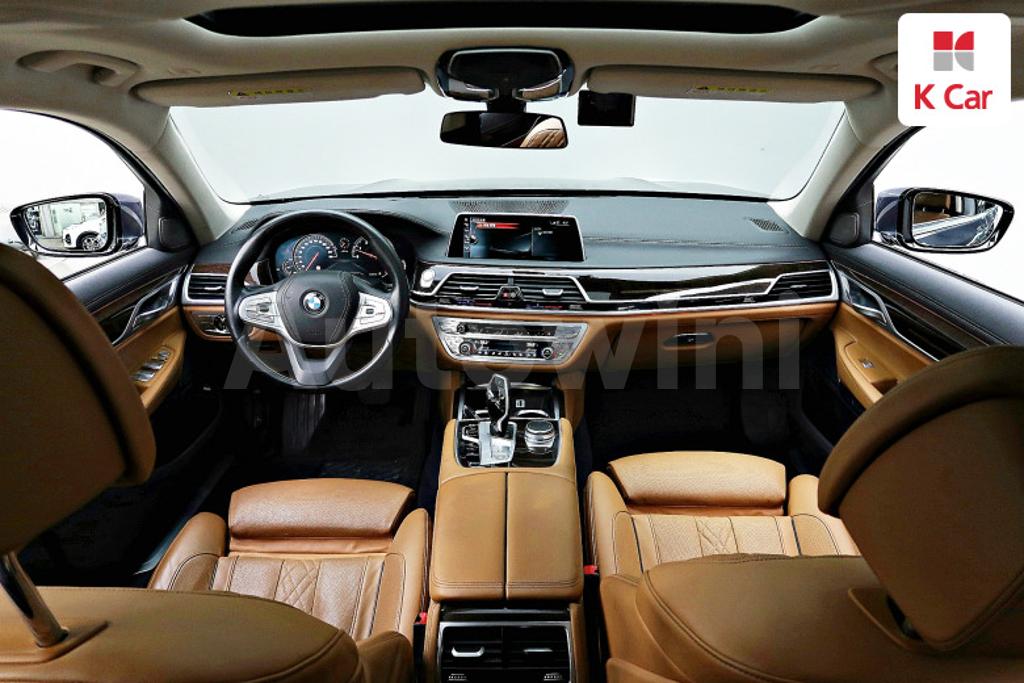 2016 BMW 7 SERIES G11  740LI XDRIVE - 9